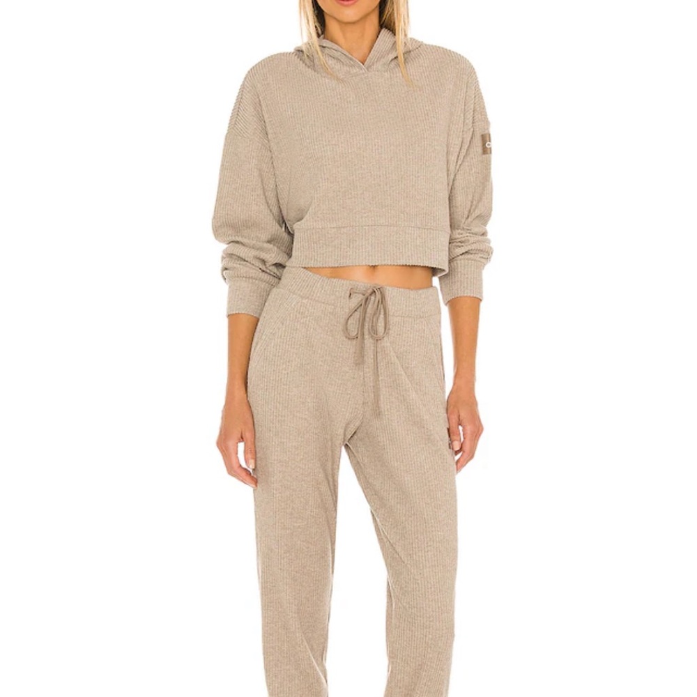 Alo Jogger Set